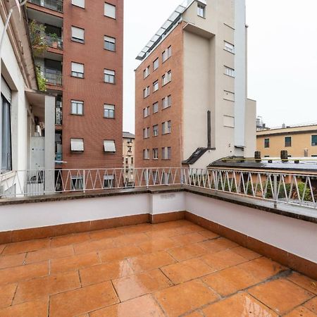 Sant'Ambrogio Bright Apartment With Terrace 米兰 外观 照片